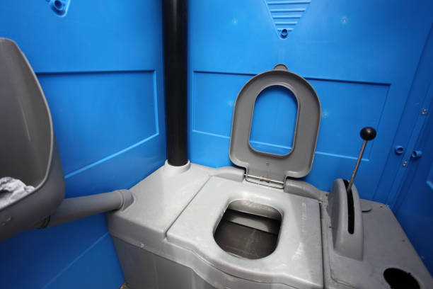 Types of Portable Toilets We Offer in Frisco, CO