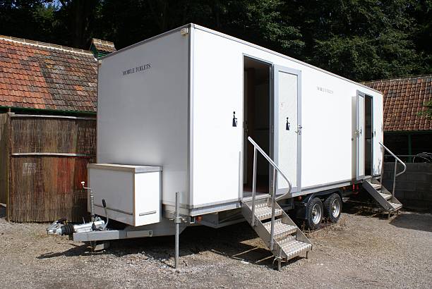 Best Restroom Trailer for Weddings  in Fris, CO